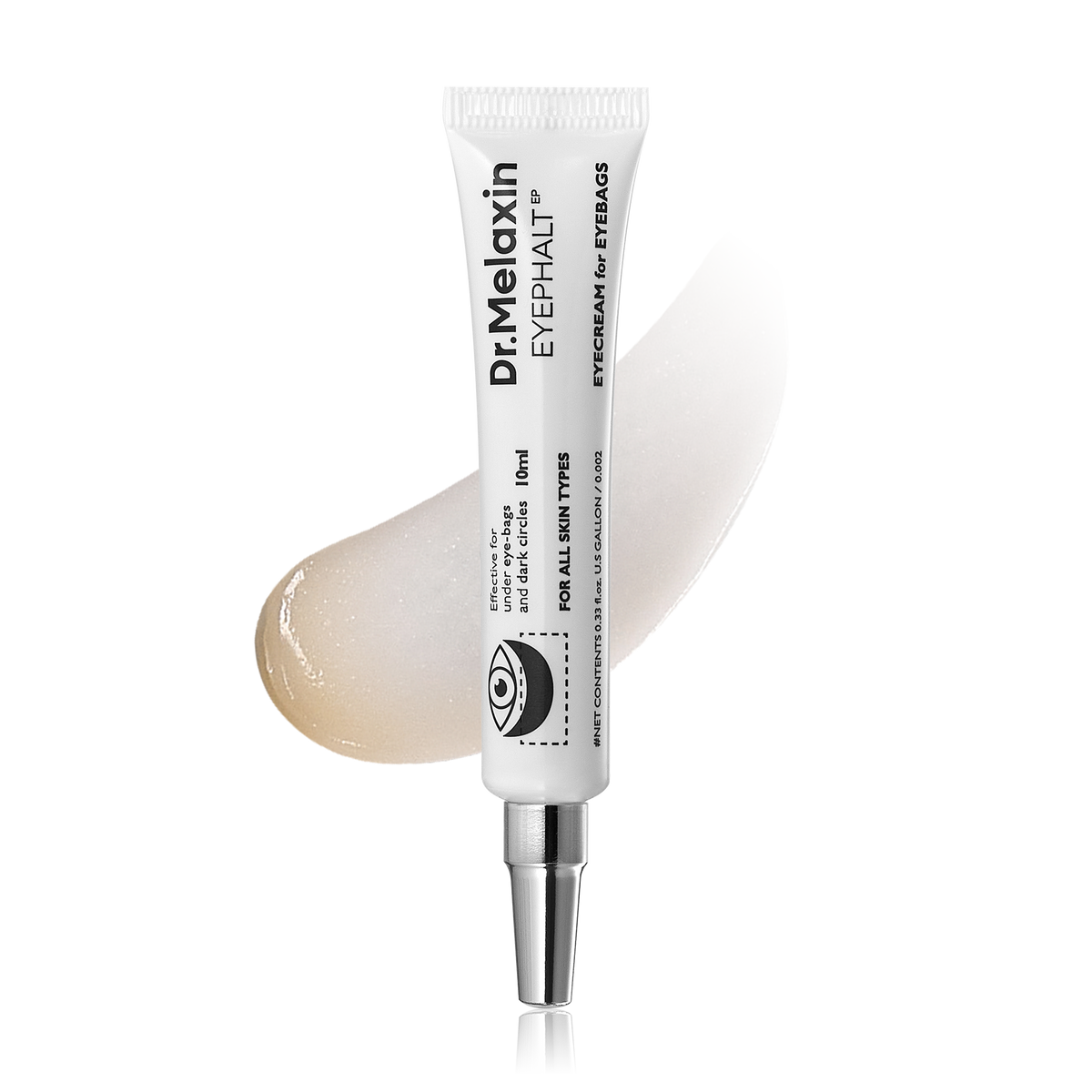 Dr. Melaxin Eyephalt Eyebag Tightening Cream 10ml