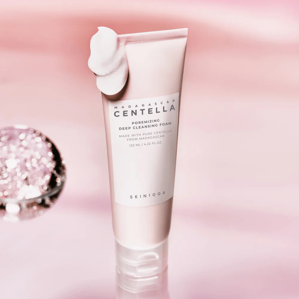 Skin1004 Pore Minimizing Deep Cleansing Foam