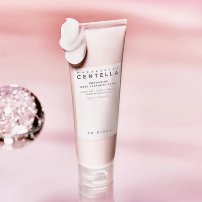 Skin1004 Pore Minimizing Deep Cleansing Foam