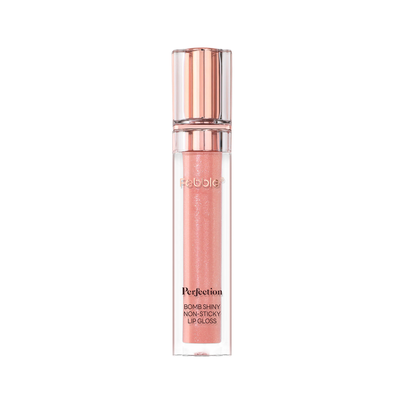 Debbie New Bomb Shiny Non-Sticky Lip Gloss