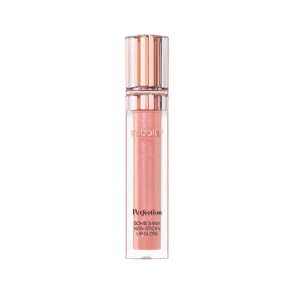 Debbie New Bomb Shiny Non-Sticky Lip Gloss