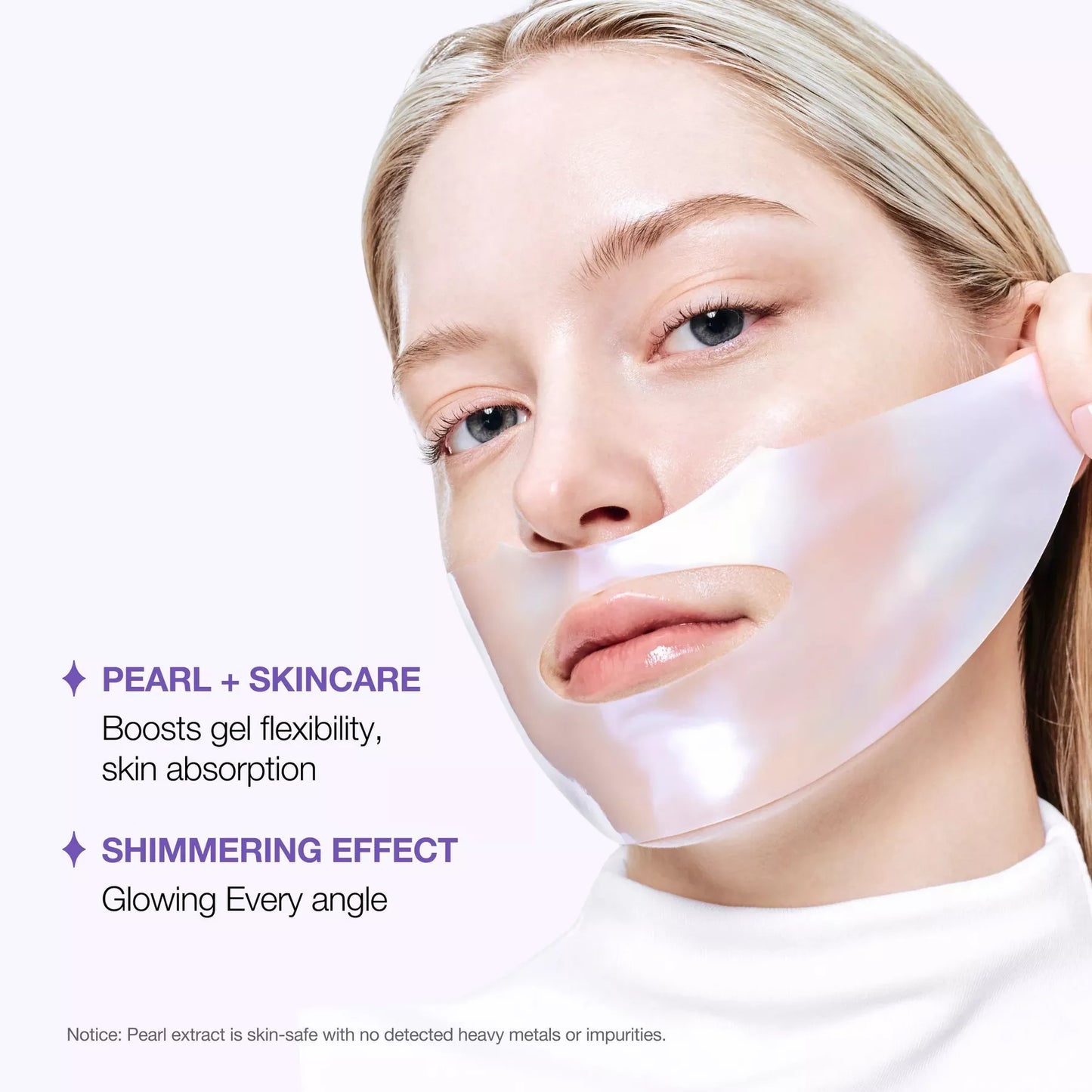 ANUA KPop Demon Hunters Vita Brightening Collagen Mask