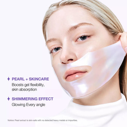 ANUA KPop Demon Hunters Vita Brightening Collagen Mask