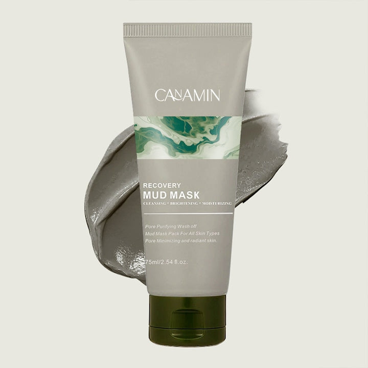 Volcanic Clay Peeling Mask