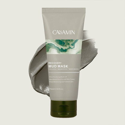 Volcanic Clay Peeling Mask