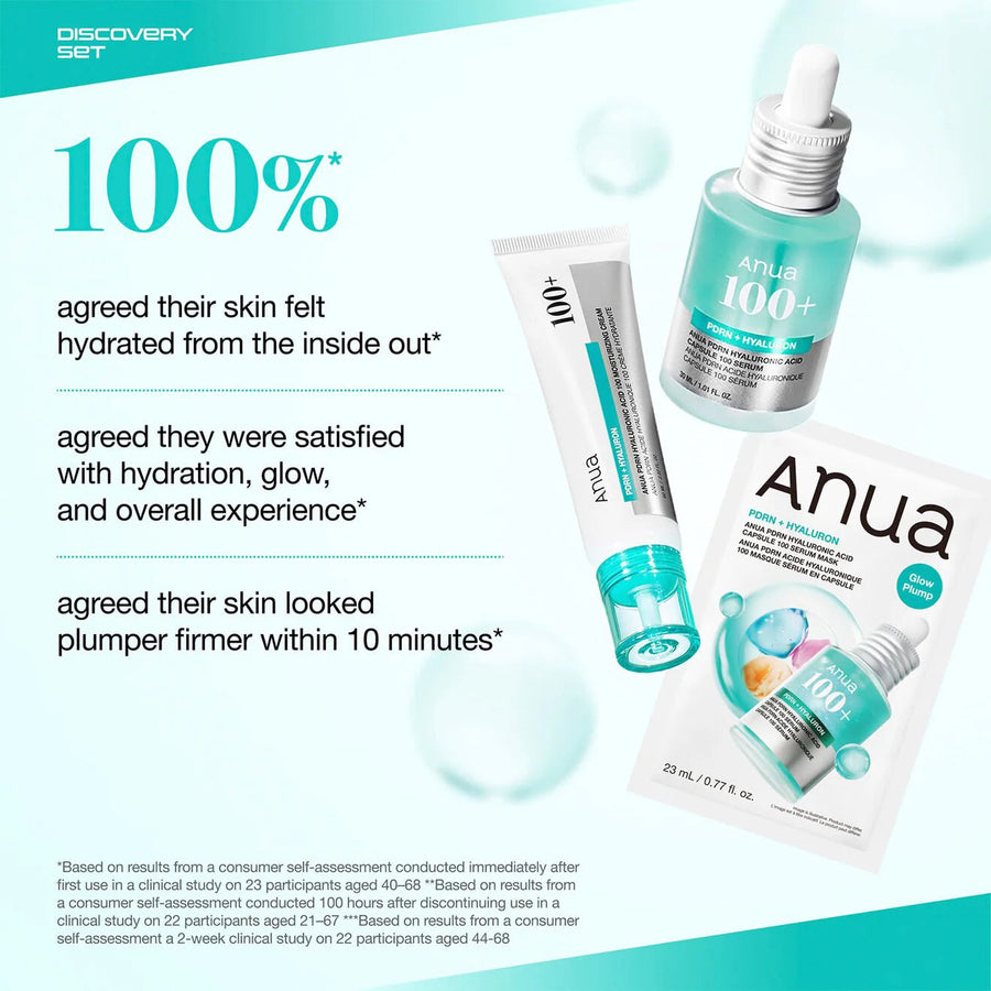 ANUA PDRN Discovery Set 30ml+60ml+23ml